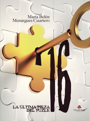 cover image of 16. La última pieza del puzle